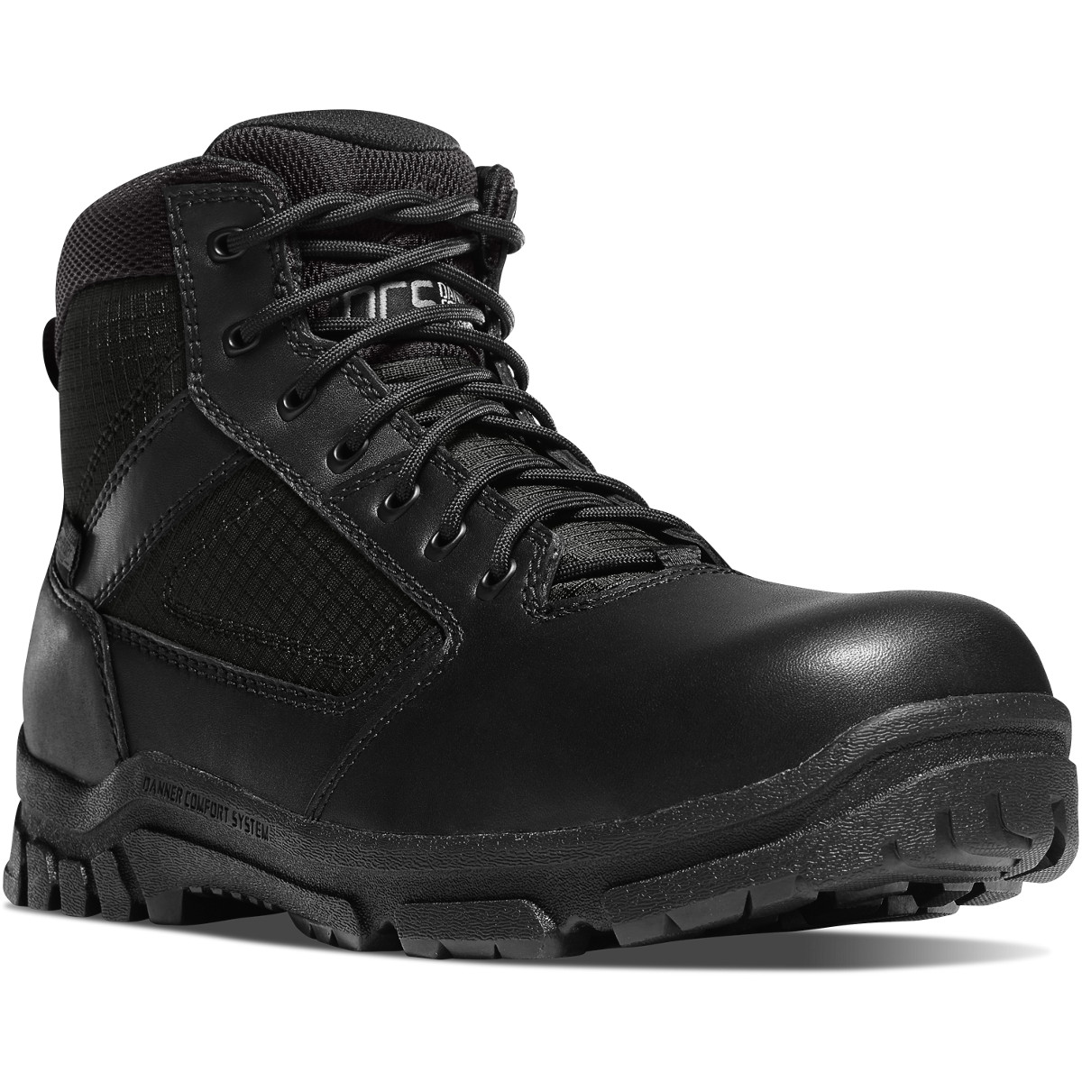 Danner Mens Lookout 5.5 Boots Black - EYM423109